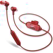JBL E25BT Wireless In Ear Headphone Red