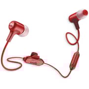 JBL E25BT Wireless In Ear Headphone Red