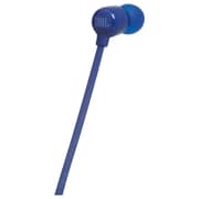 JBL Bluetooth In Ear Headset Blue T110BTBLU