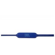 JBL Bluetooth In Ear Headset Blue T110BTBLU