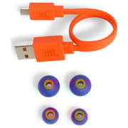 JBL Bluetooth In Ear Headset Blue T110BTBLU