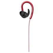 JBL Reflect Fit Wireless In Ear Headphone Red