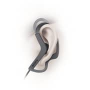 سماعة أذن داخلية سوني مع ميكروفون أسود MDRAS210APB 