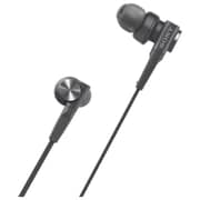 Sony EXTRA BASS MDRXB55AP In-Ear Headphones Black