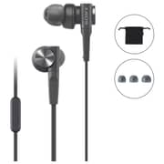 Sony EXTRA BASS MDRXB55AP In-Ear Headphones Black