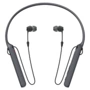 Sony Wireless Neckband In Ear Headphone Black WIC400B