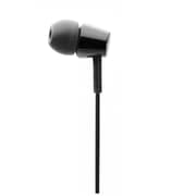 Sony EX Wired With Mic In-Ear Headphones - Black