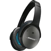 Bose Quiet Comfort 25 Noise Cancellation Headphone Black For Samsung/Android