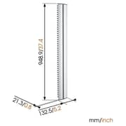 Vogel 8357434 Cable Channel 10L 94cm