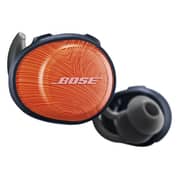 Bose Soundsport Free Wireless Earbuds - Orange/Navy
