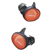Bose Soundsport Free Wireless Earbuds - Orange/Navy
