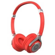 Motorola MP2 Pulse 2 Series Wired Headset Red