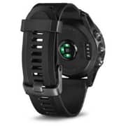 Garmin 0100133871 Fenix 3 Sapphire HR Watch Grey/Black