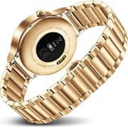 Huawei Watch W1 Smart Watch – Gold Plated Case/Gold Link