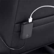Belkin F8M935BT06BLK Road Rockstar Passenger Car Charger Black 4Port
