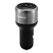 Huawei Type C Quick Car Charger Black