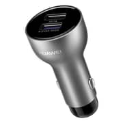 شاحن سيارة هواوي سوبر AP38 باللون الفضي