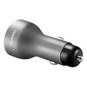 شاحن سيارة هواوي سوبر AP38 باللون الفضي