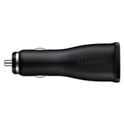 Samsung Dual Port Fast Car Charger Black