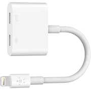 Belkin Lightning Audio Charge Rock Star White -F8J198BTWHT