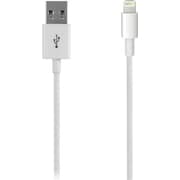 Cellularline USBDATACMFIIPH5W Lightning Cable For iPhone 5