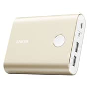 Anker Powercore + QC 3.0 Power Bank 13400mAh Gold - ANA1316HB1