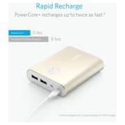 Anker Powercore + QC 3.0 Power Bank 13400mAh Gold - ANA1316HB1