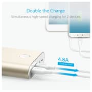 Anker Powercore + QC 3.0 Power Bank 13400mAh Gold - ANA1316HB1