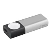Belkin Power Bank 6700mAh Silver For Apple Watch - F8J201BT