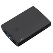 PNY PB1040014CURKRB PowerPack Curve Portable Power Bank 10400mAh Black
