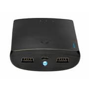 PNY PB1040014CURKRB PowerPack Curve Portable Power Bank 10400mAh Black