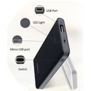 Romoss Sense Slim & Light 10000mAh Power Bank Black 10PH10B