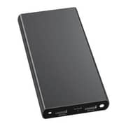 Xcell Power Bank 16000mAh Black - PC16100