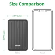 Zendure A5 Power Bank 16750mAh Black