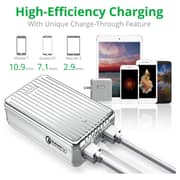 Zendure A8 Power Bank 26800mAh Silver