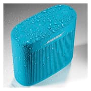 Bose SoundLink Color II Bluetooth Speaker Aquatic Blue 7521950500