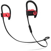 Beats MNLY2SO/A Powerbeats3 Wireless Earphones Siren Red