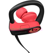 Beats MNLY2SO/A Powerbeats3 Wireless Earphones Siren Red