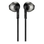 JBL T205 Wired Earbud Headphone Black