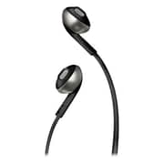 JBL T205 Wired Earbud Headphone Black