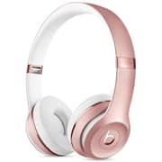 Beats MNET2SO/A Solo3 Wireless On-Ear Headphones Rose Gold