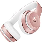 Beats MNET2SO/A Solo3 Wireless On-Ear Headphones Rose Gold