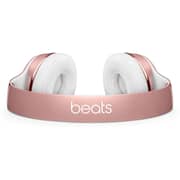 Beats MNET2SO/A Solo3 Wireless On-Ear Headphones Rose Gold