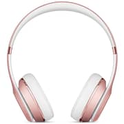 Beats MNET2SO/A Solo3 Wireless On-Ear Headphones Rose Gold