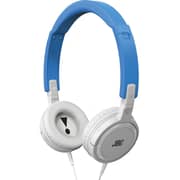 JBL T300A On Ear Headphone Blue