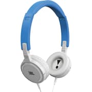 JBL T300A On Ear Headphone Blue