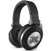 JBL E50BT Synchros Bluetooth On Ear Headphone + CLIP 2 Waterproof Portable Bluetooth Speaker
