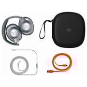 JBL Everest Elite Wireless On Ear Headphones Silver 750NC