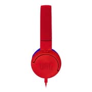 JBL Kids On-Ear headphones Red JR300