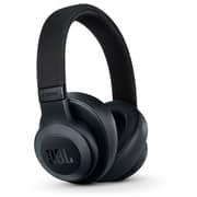 JBL E65BTNC Wireless Over Ear Headphone Black